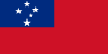 Samoan flag