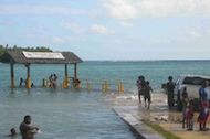 wharf