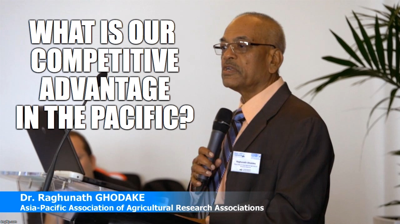 Raghunath Ghodake