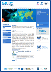 PACE-Net website